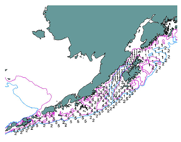 Ichthyoplankton Assemblage Map