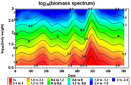 Biomass Spectra